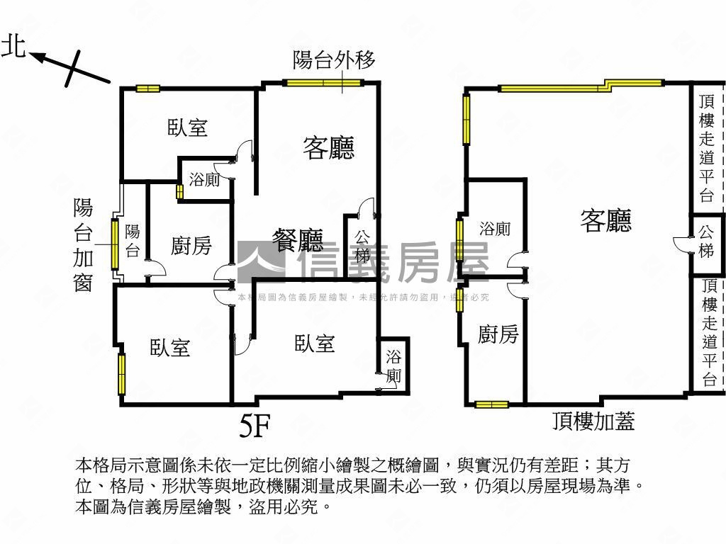 新接商一土地⭐高投報頂佳房屋室內格局與周邊環境