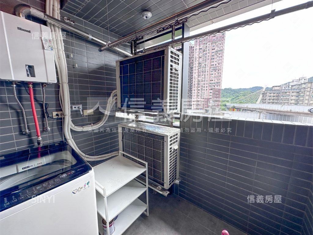 優質！忠孝誠藝成家二房房屋室內格局與周邊環境