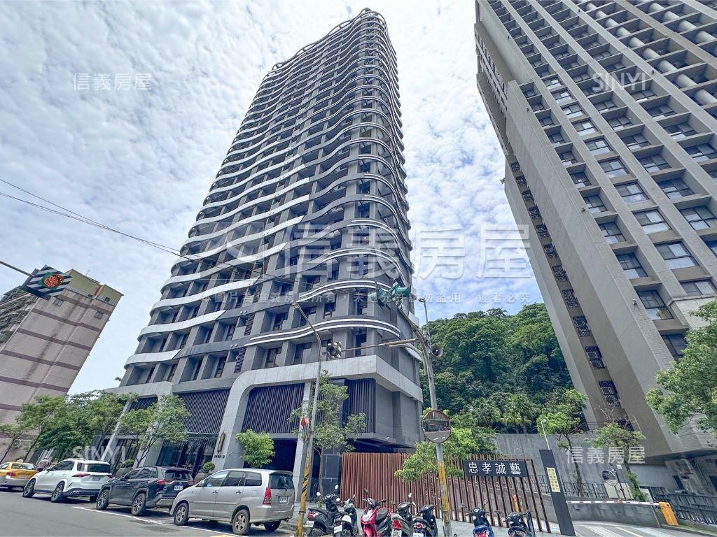 優質！忠孝誠藝成家二房房屋室內格局與周邊環境