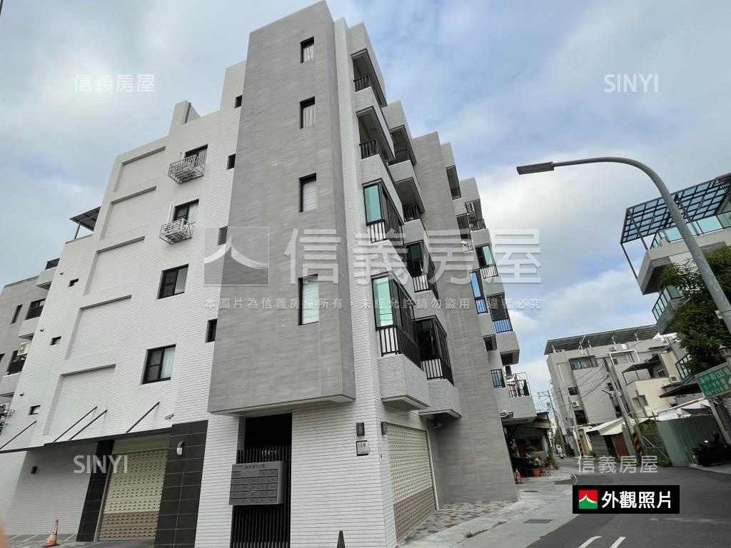 海中街新穎套房Ａ房屋室內格局與周邊環境