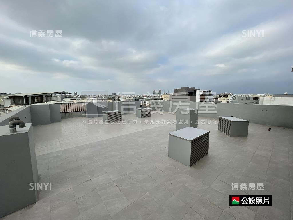 海中街新穎套房Ａ房屋室內格局與周邊環境