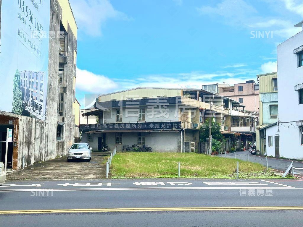 宜蘭稀有土地釋出房屋室內格局與周邊環境