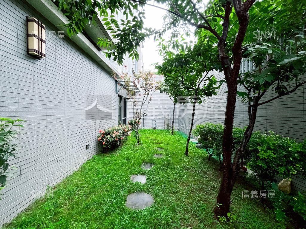 沙鹿北勢東臨路大地坪別墅房屋室內格局與周邊環境