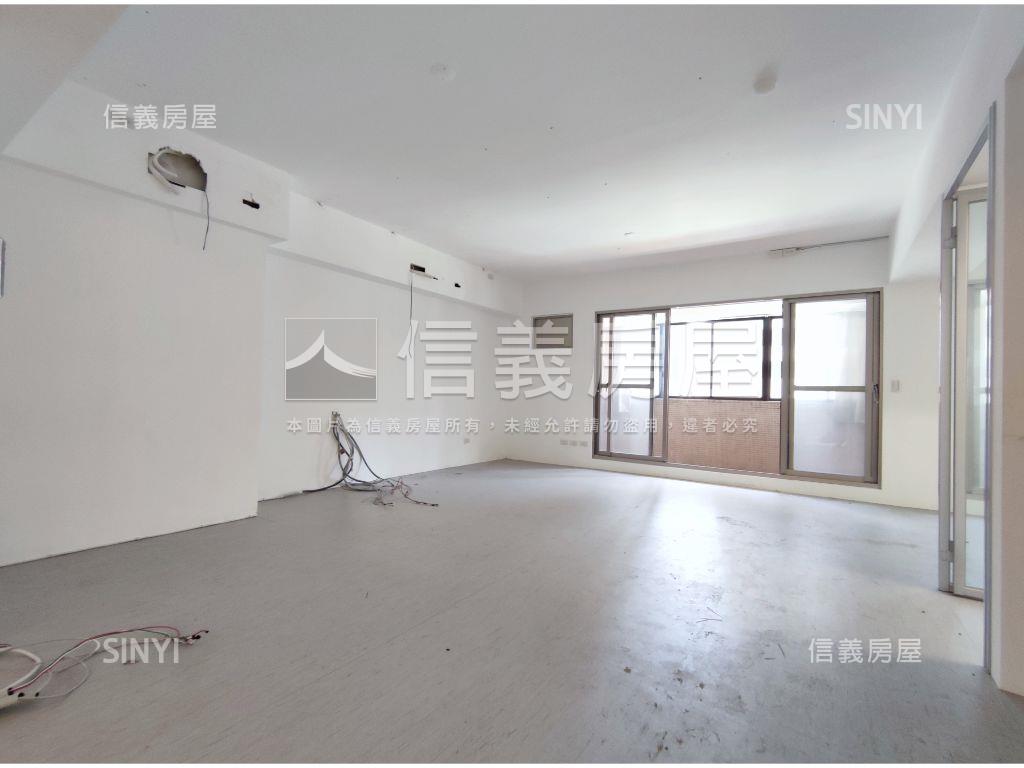信義路三段上【信義大廈】房屋室內格局與周邊環境