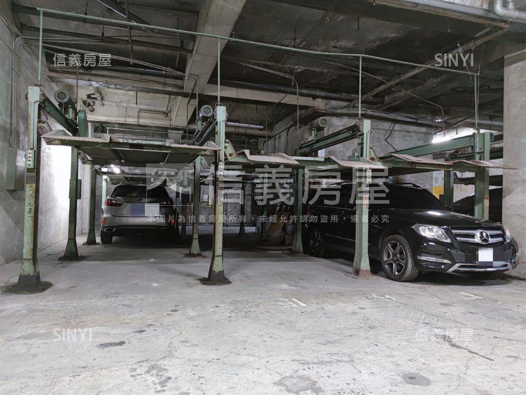 信義路三段上【信義大廈】房屋室內格局與周邊環境