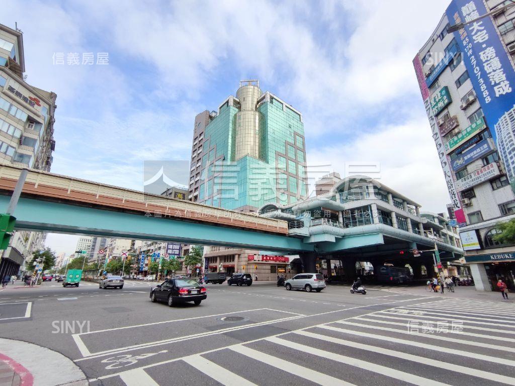 信義路三段上【信義大廈】房屋室內格局與周邊環境