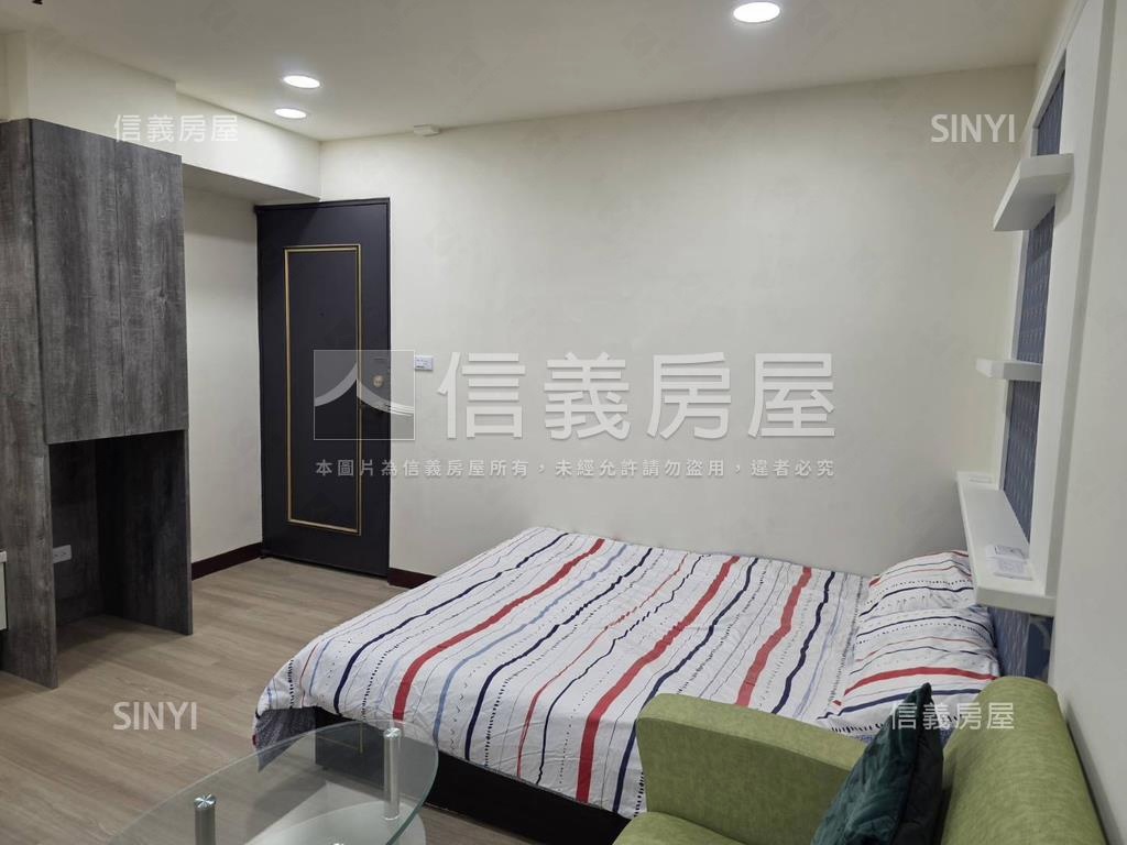 近五權車站美美套房房屋室內格局與周邊環境