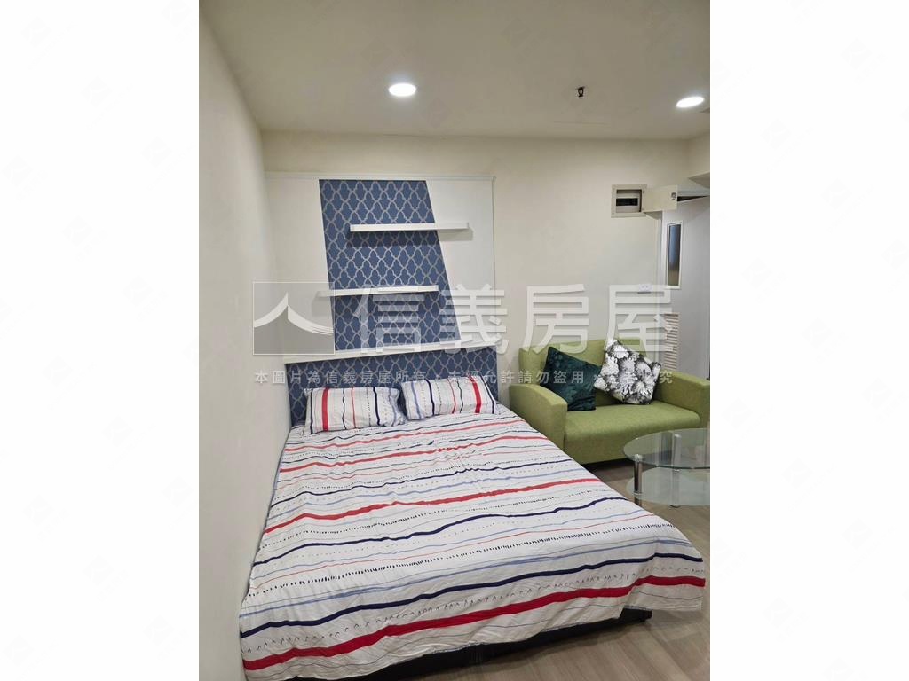 近五權車站美美套房房屋室內格局與周邊環境