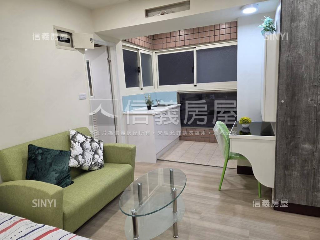 近五權車站美美套房房屋室內格局與周邊環境