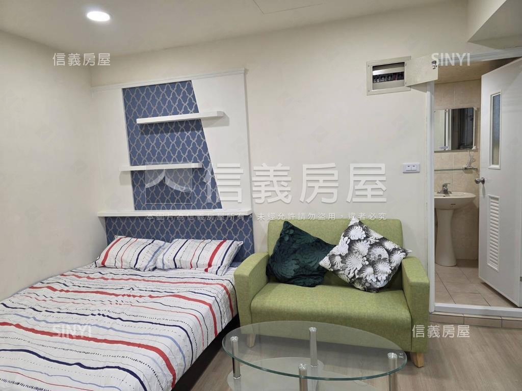 近五權車站美美套房房屋室內格局與周邊環境