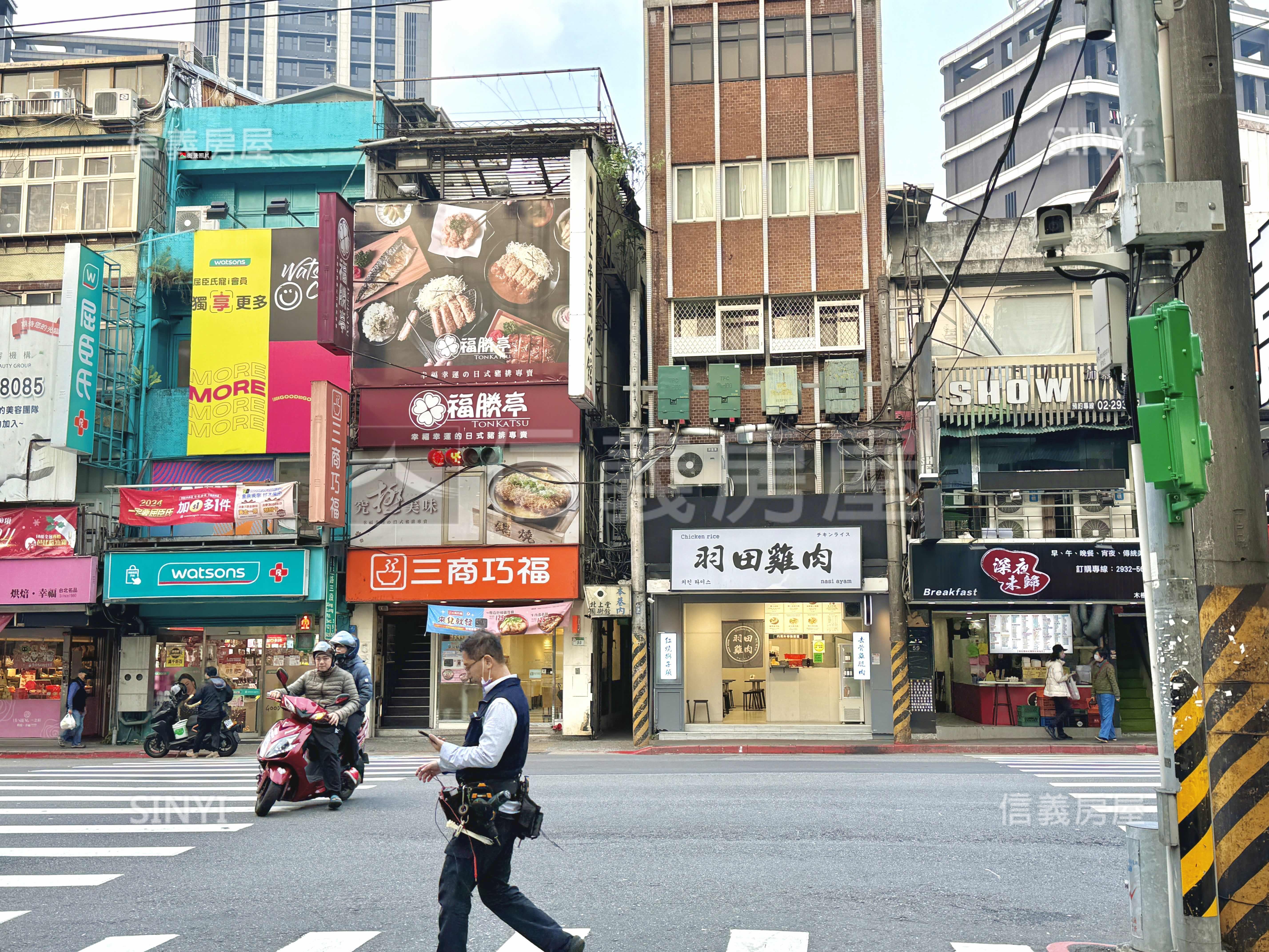 萬芳捷運邊間面寬一樓房屋室內格局與周邊環境