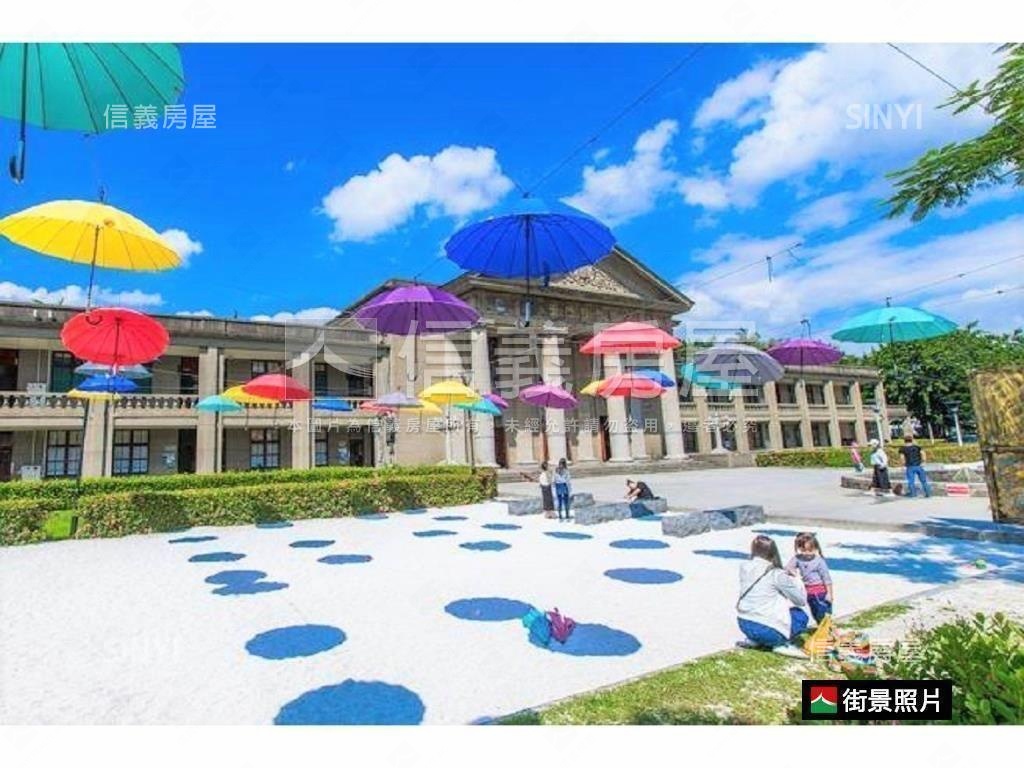 珍藏釋出信義嘉品河岸景觀房屋室內格局與周邊環境