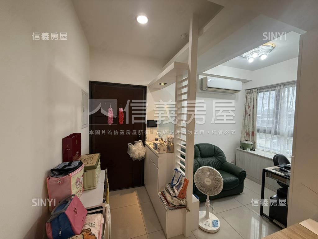 躍龍門．精緻兩房房屋室內格局與周邊環境