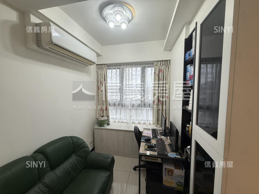 躍龍門．精緻兩房房屋室內格局與周邊環境