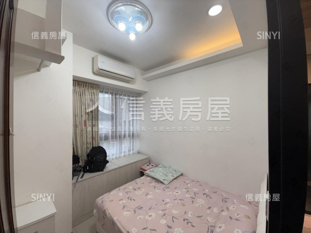 躍龍門．精緻兩房房屋室內格局與周邊環境