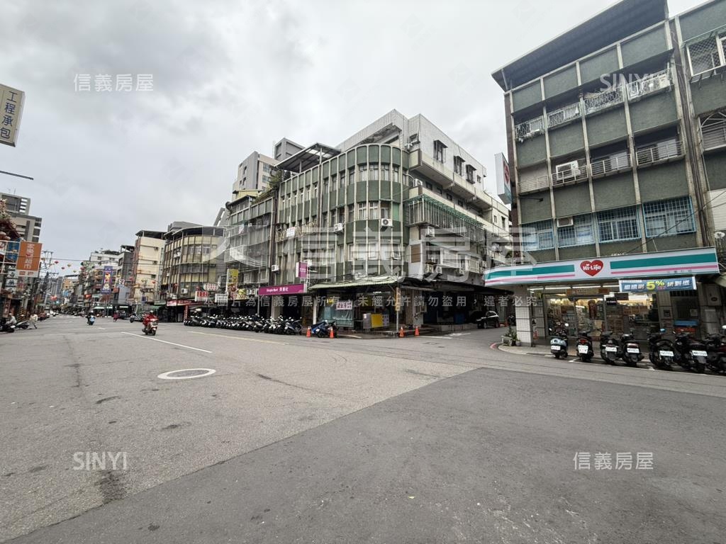 躍龍門．精緻兩房房屋室內格局與周邊環境