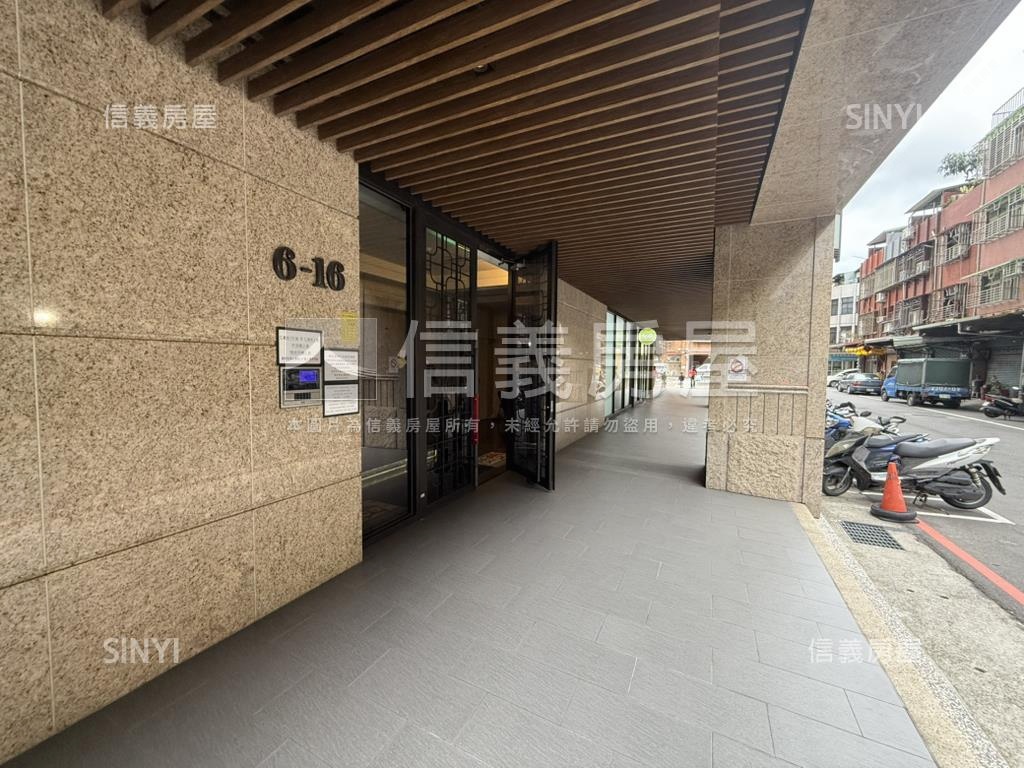 躍龍門．精緻兩房明亮採光房屋室內格局與周邊環境