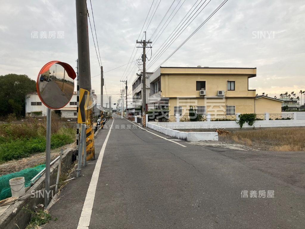 秀水的開心農場！方正農地房屋室內格局與周邊環境