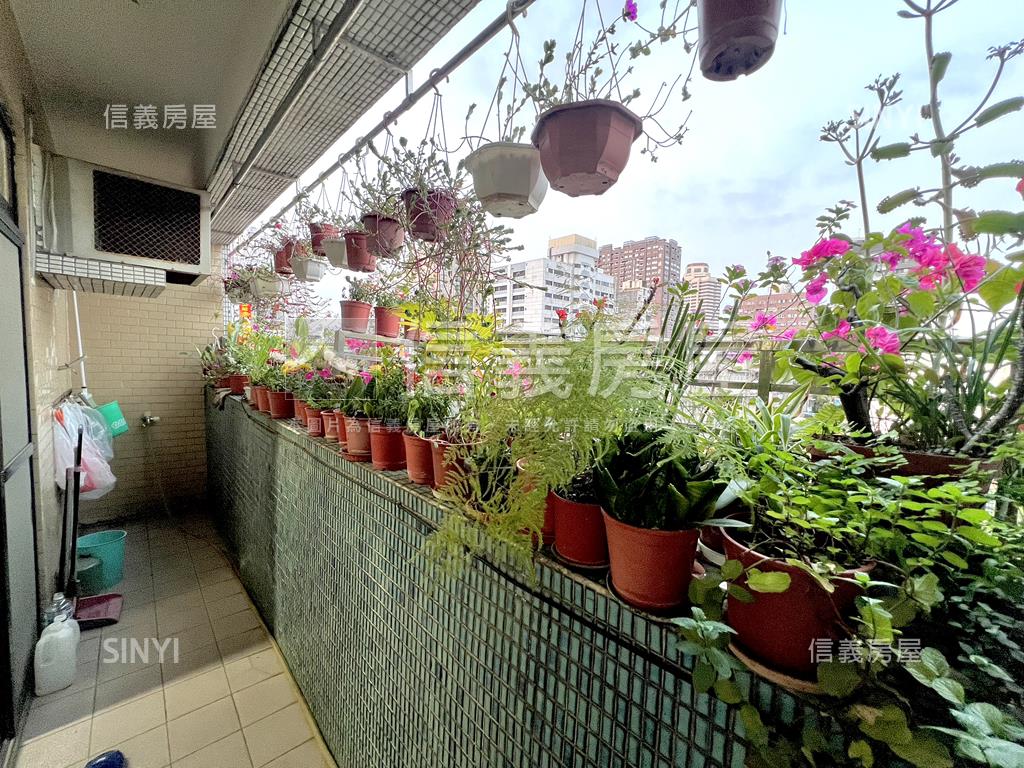 溫馨明媚大空間公寓房屋室內格局與周邊環境