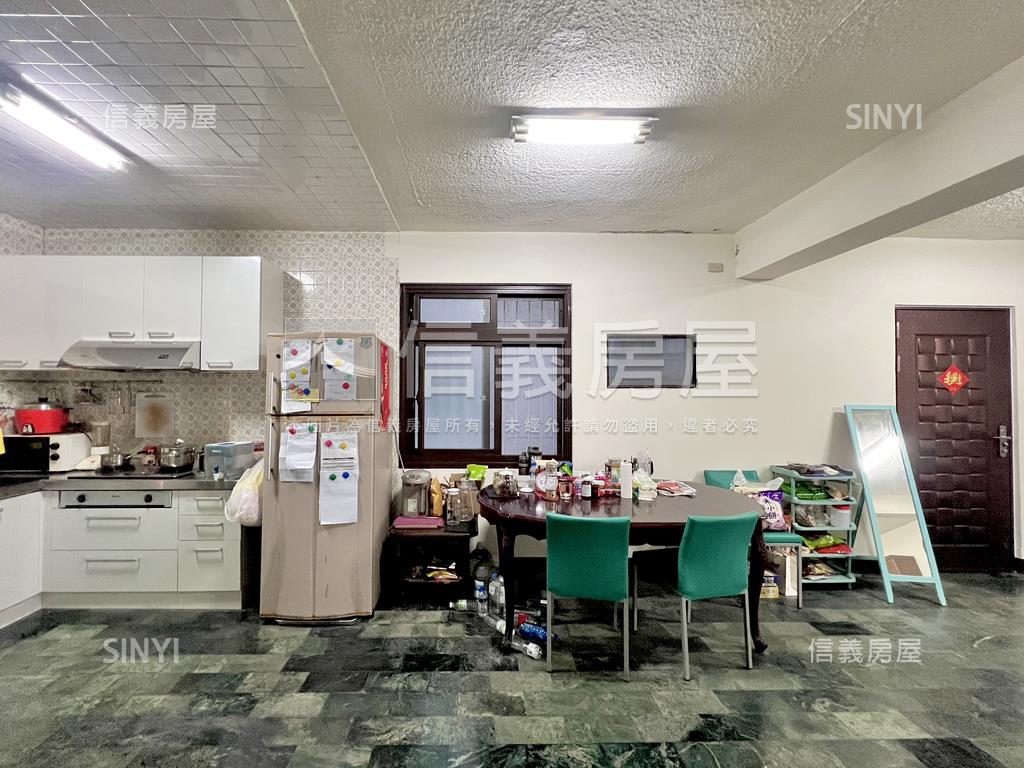 溫馨明媚大空間公寓房屋室內格局與周邊環境