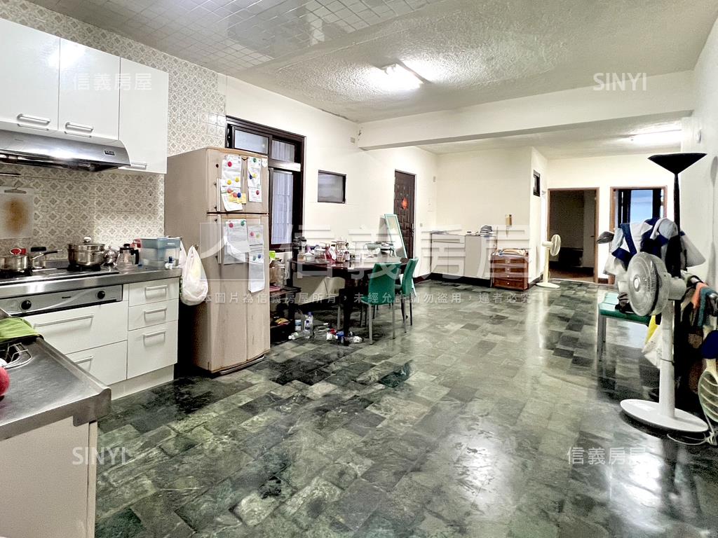 溫馨明媚大空間公寓房屋室內格局與周邊環境