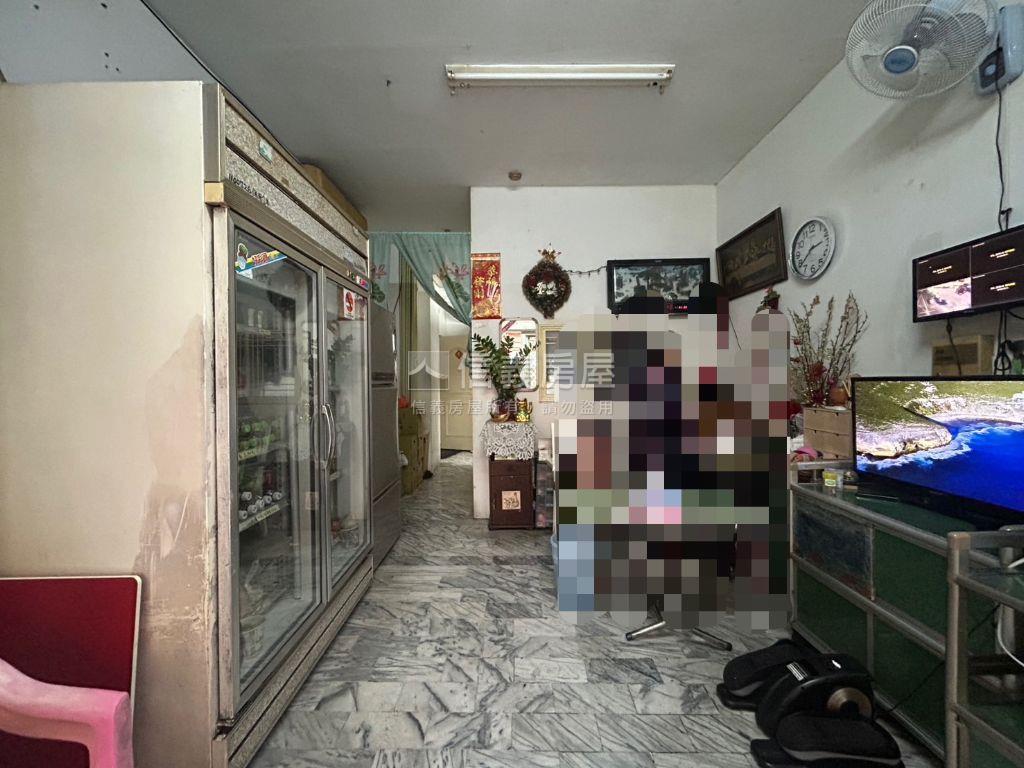 元生低總價一樓萬用店住房屋室內格局與周邊環境