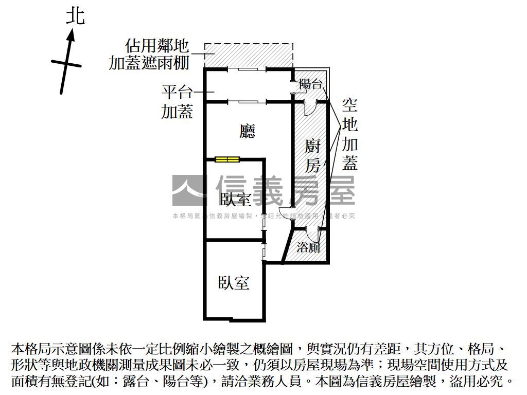元生低總價一樓萬用店住房屋室內格局與周邊環境