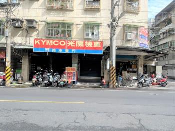 安民稀有邊間收租金店面