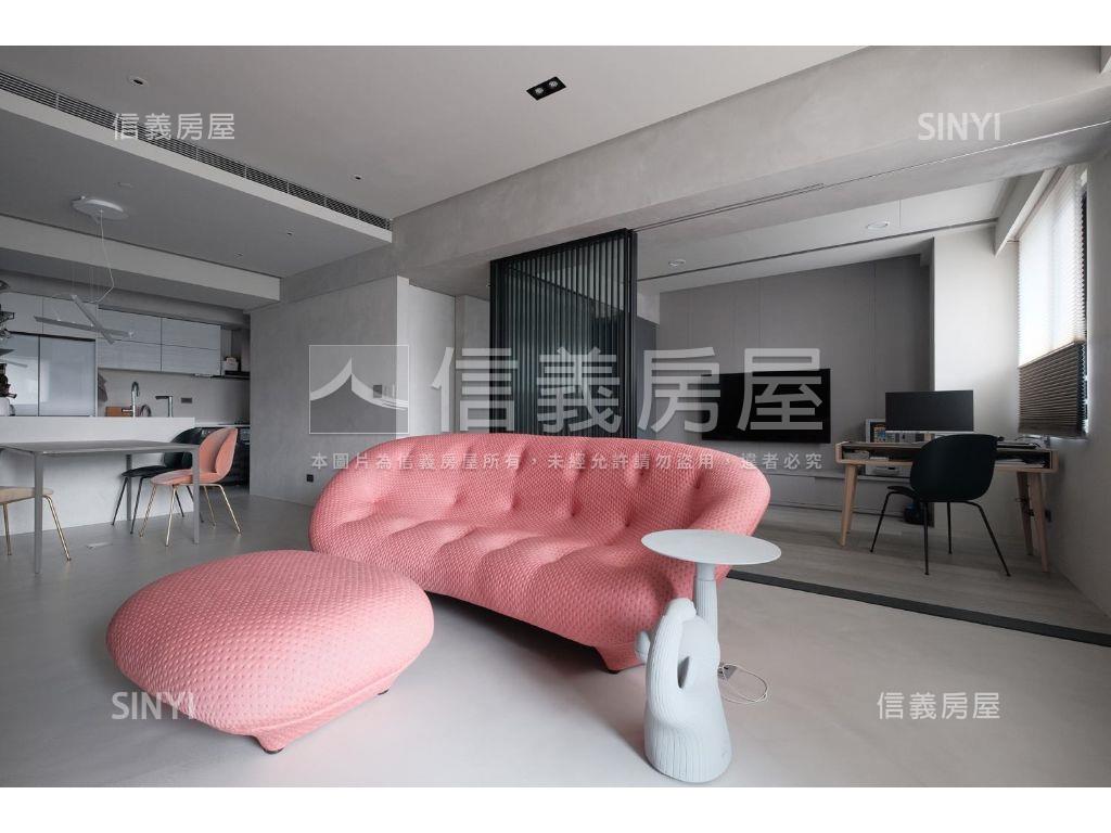 鄉林高樓時尚車位房屋室內格局與周邊環境