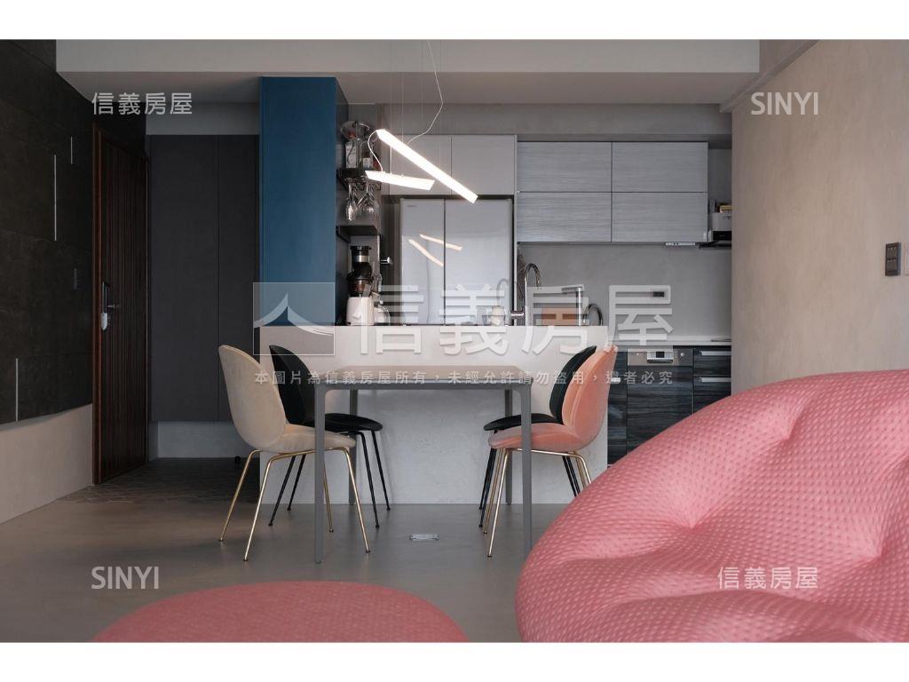 鄉林高樓時尚車位房屋室內格局與周邊環境