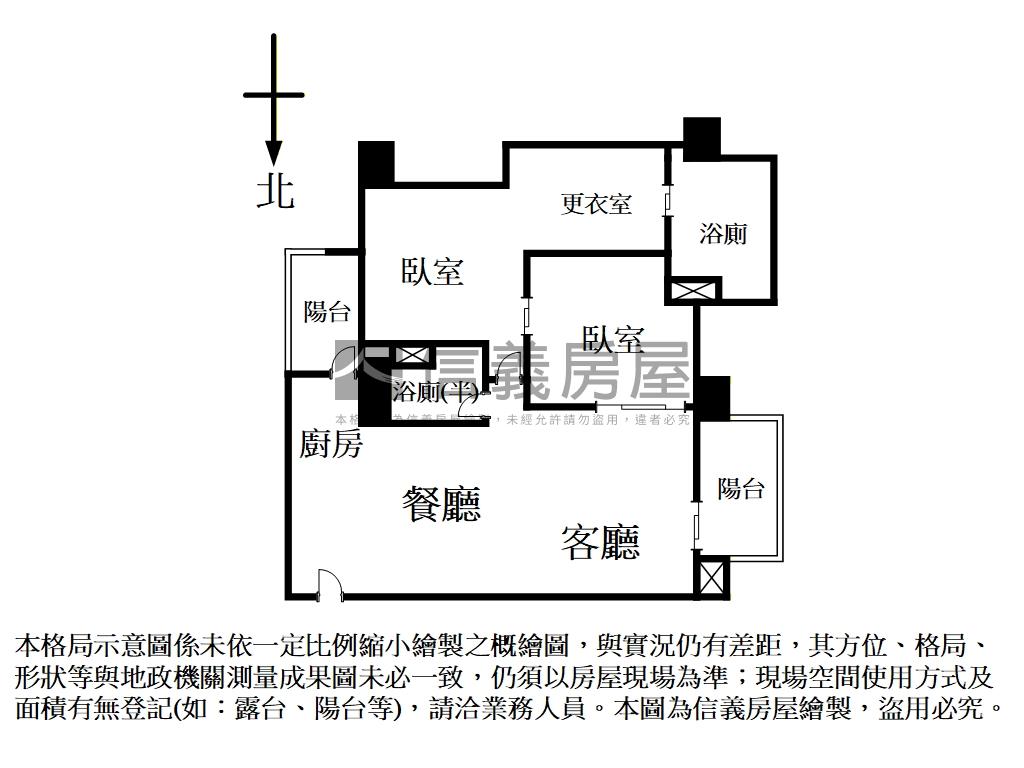鄉林高樓時尚車位房屋室內格局與周邊環境