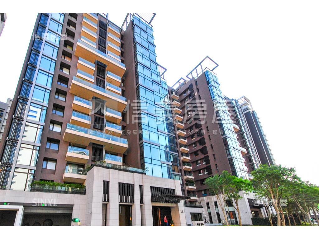 鄉林高樓時尚車位房屋室內格局與周邊環境