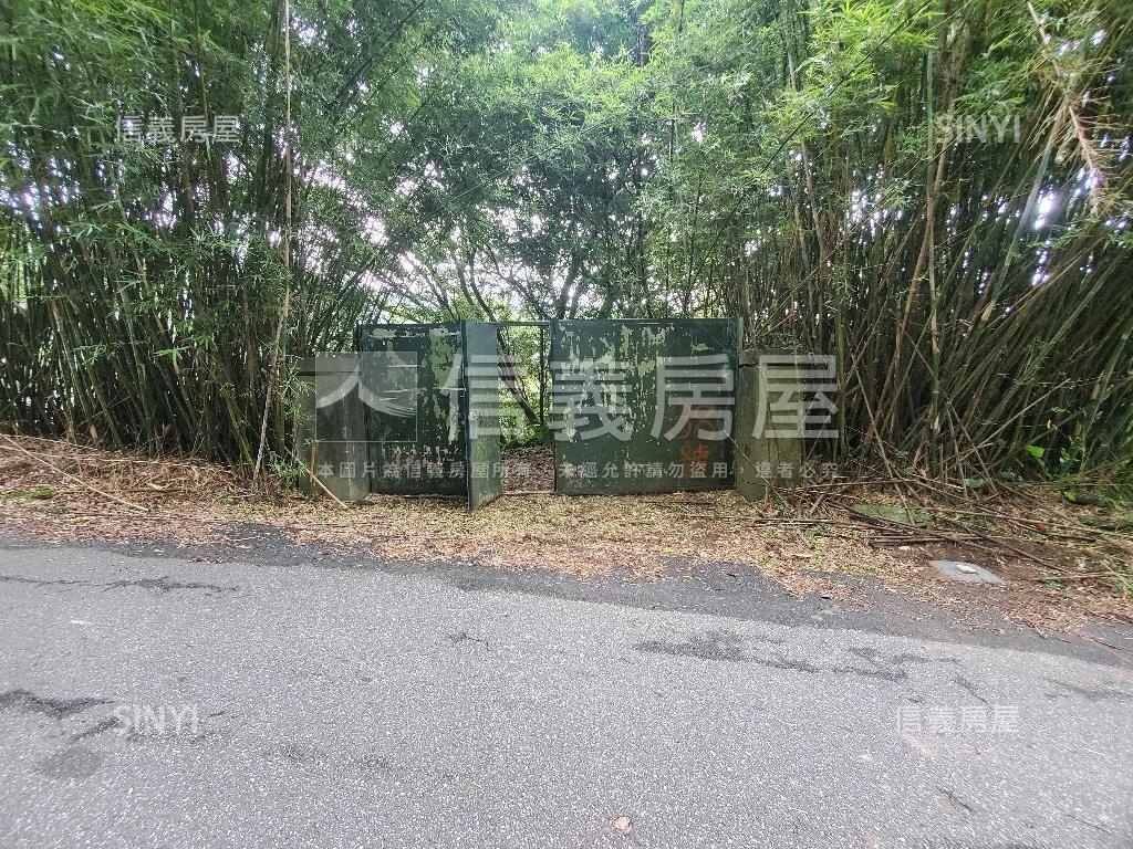 陽明山千坪土地別墅房屋室內格局與周邊環境