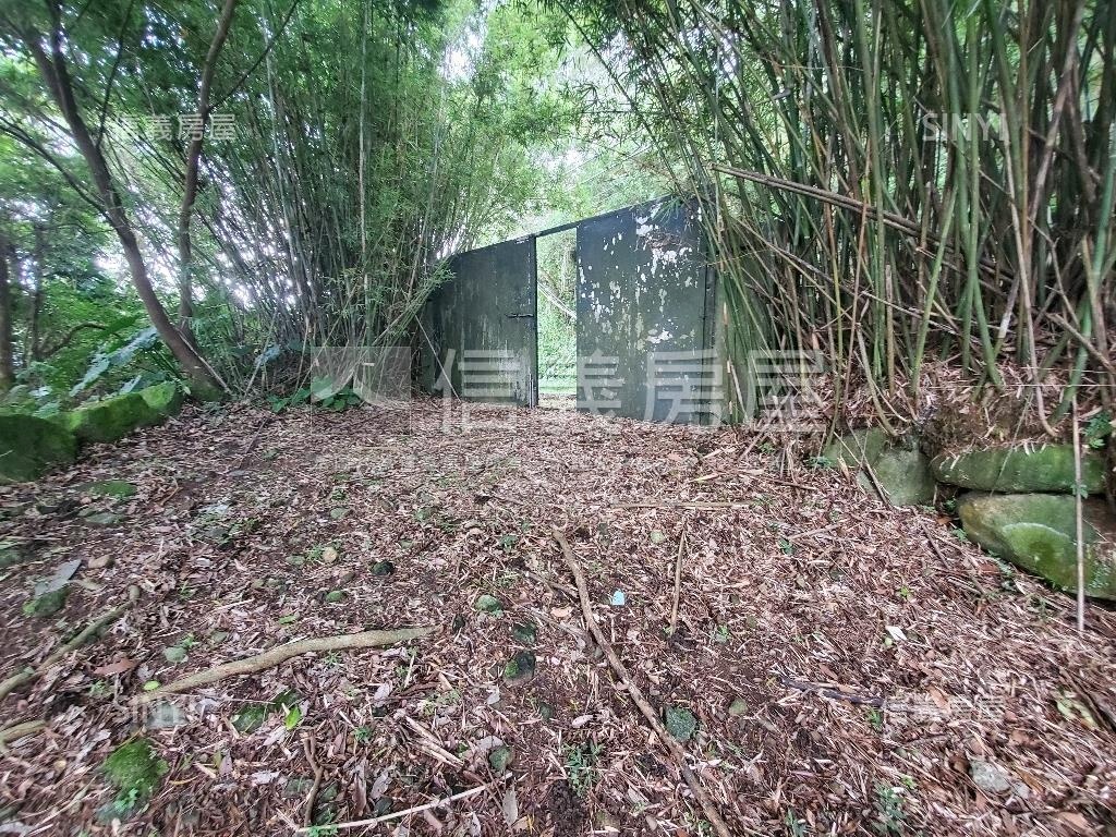 陽明山千坪土地別墅房屋室內格局與周邊環境