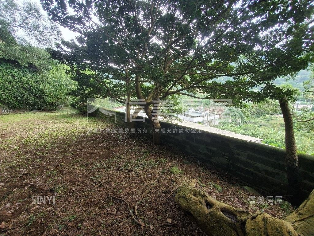 陽明山千坪土地別墅房屋室內格局與周邊環境