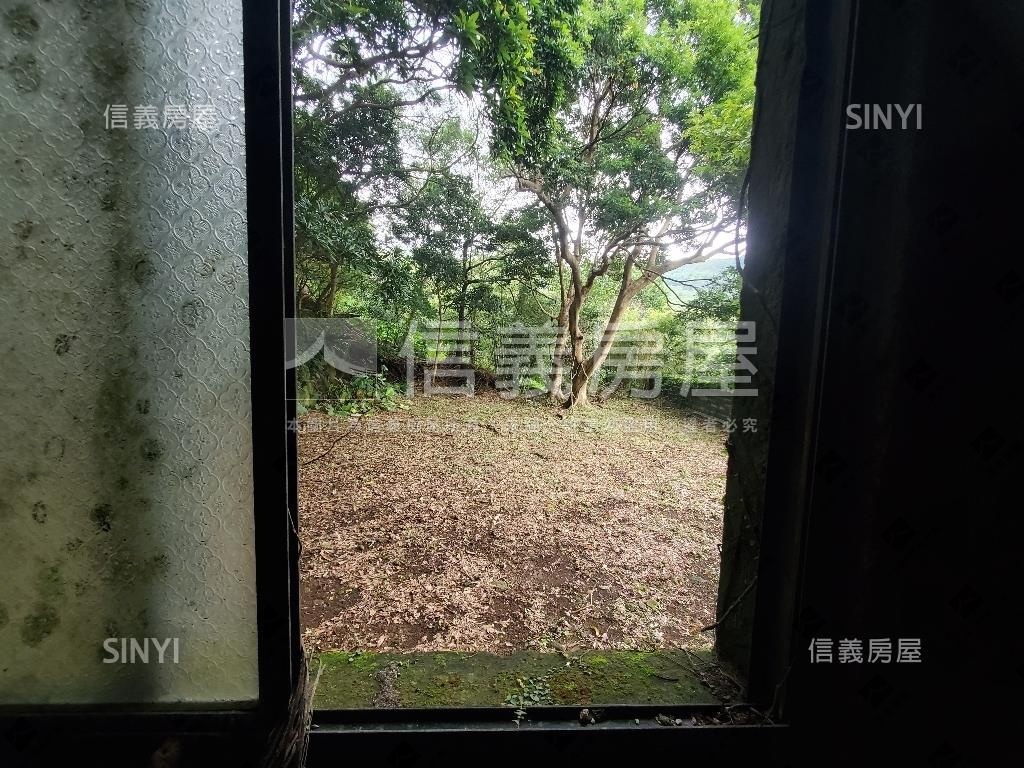 陽明山千坪土地別墅房屋室內格局與周邊環境