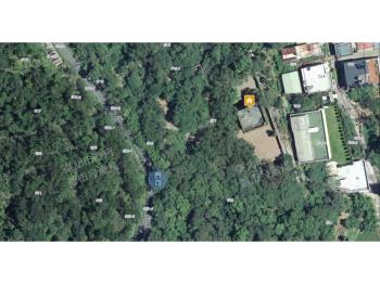 陽明山千坪土地別墅