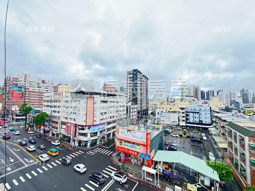 巨蛋商圈高樓採光四房房屋室內格局與周邊環境