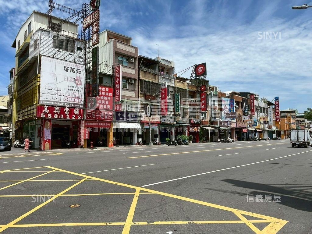 巨蛋商圈高樓採光四房房屋室內格局與周邊環境