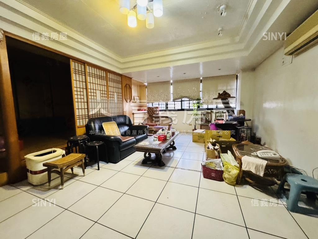 區公所電梯五房美廈房屋室內格局與周邊環境
