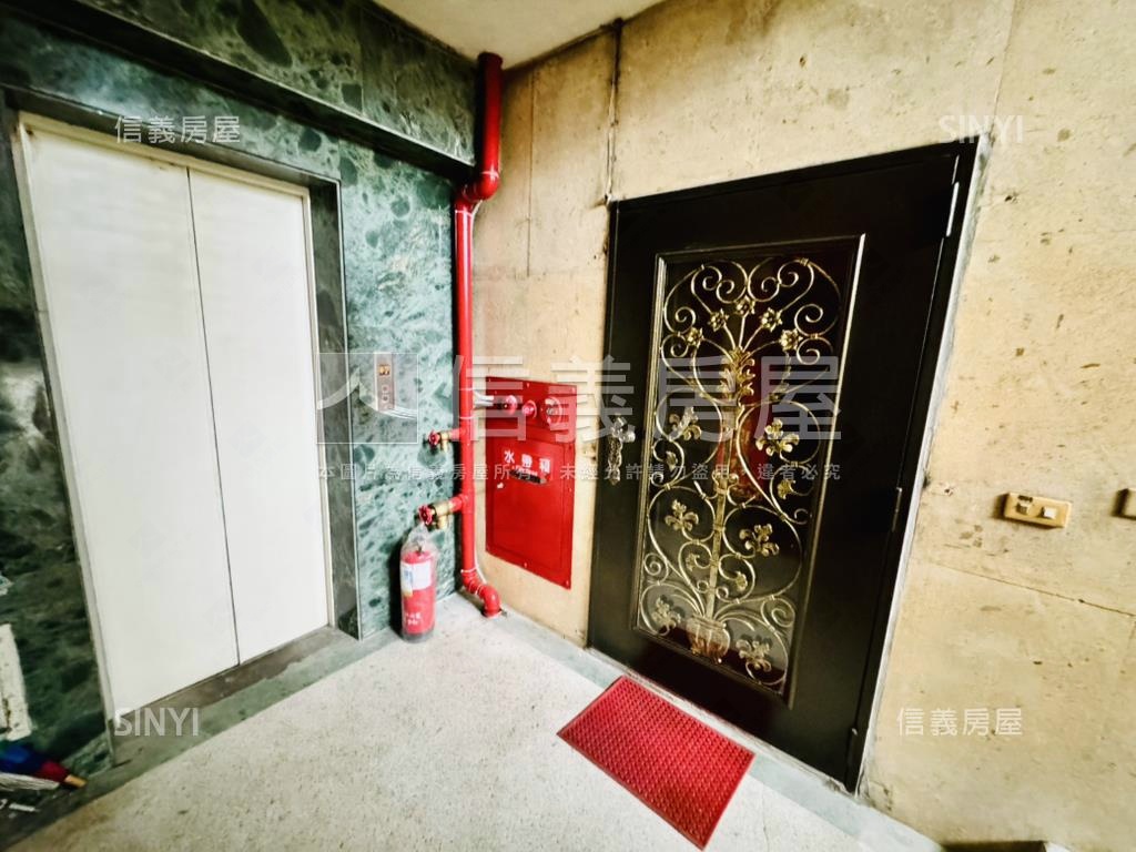區公所電梯五房美廈房屋室內格局與周邊環境