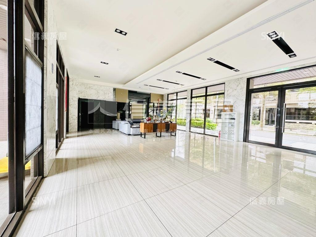 近國民運動中心｜採光三房房屋室內格局與周邊環境