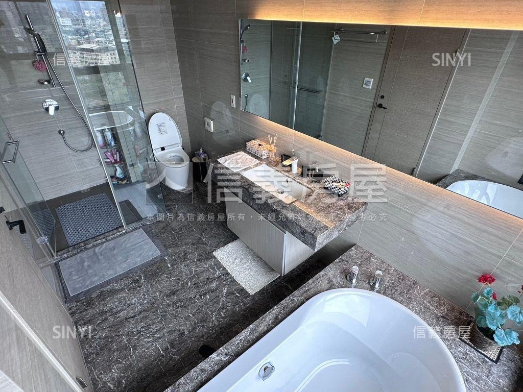 閱上景高樓層看山巒豪景房屋室內格局與周邊環境