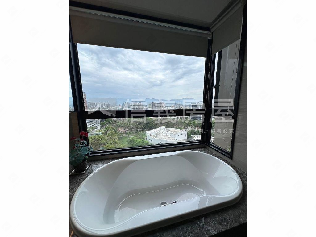 閱上景高樓層看山巒豪景房屋室內格局與周邊環境