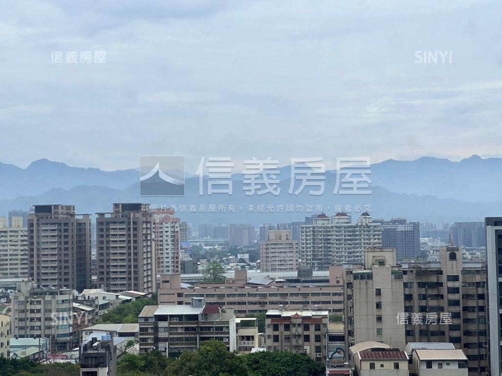 閱上景高樓層看山巒豪景房屋室內格局與周邊環境