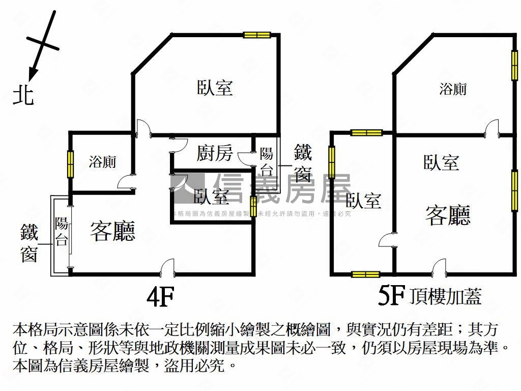 近美術館公寓房屋室內格局與周邊環境