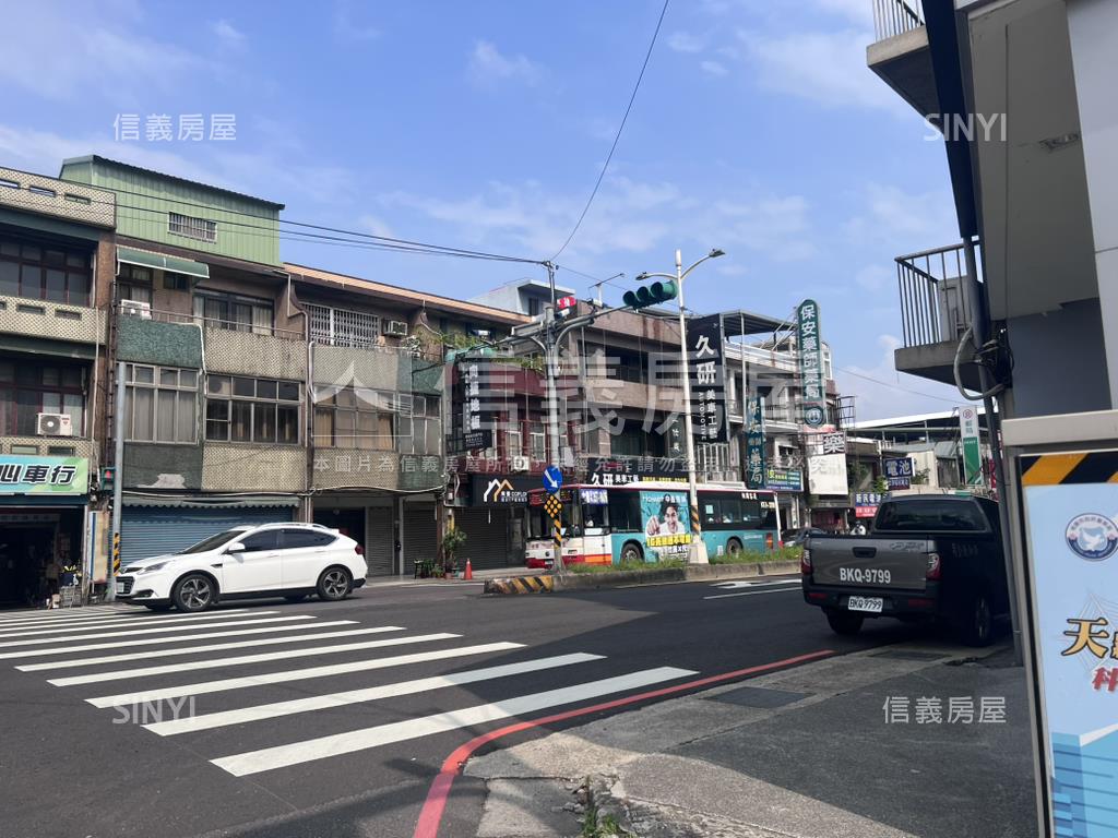 莊敬路一段工業用地房屋室內格局與周邊環境