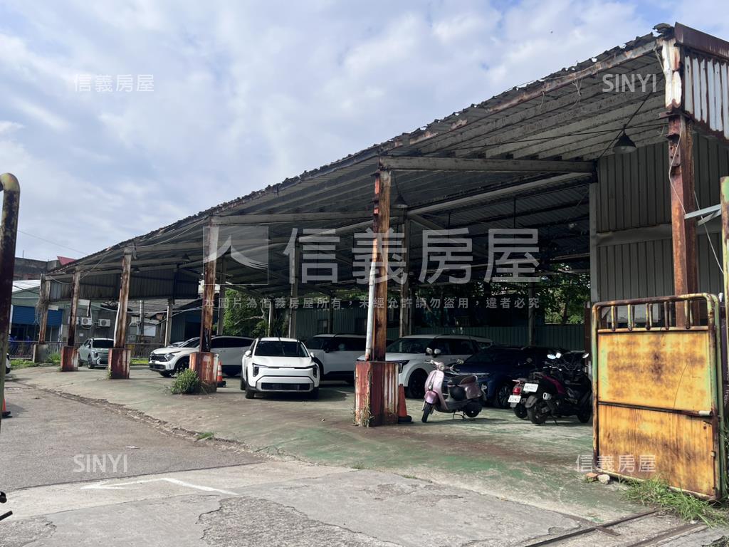 莊敬路一段工業用地房屋室內格局與周邊環境