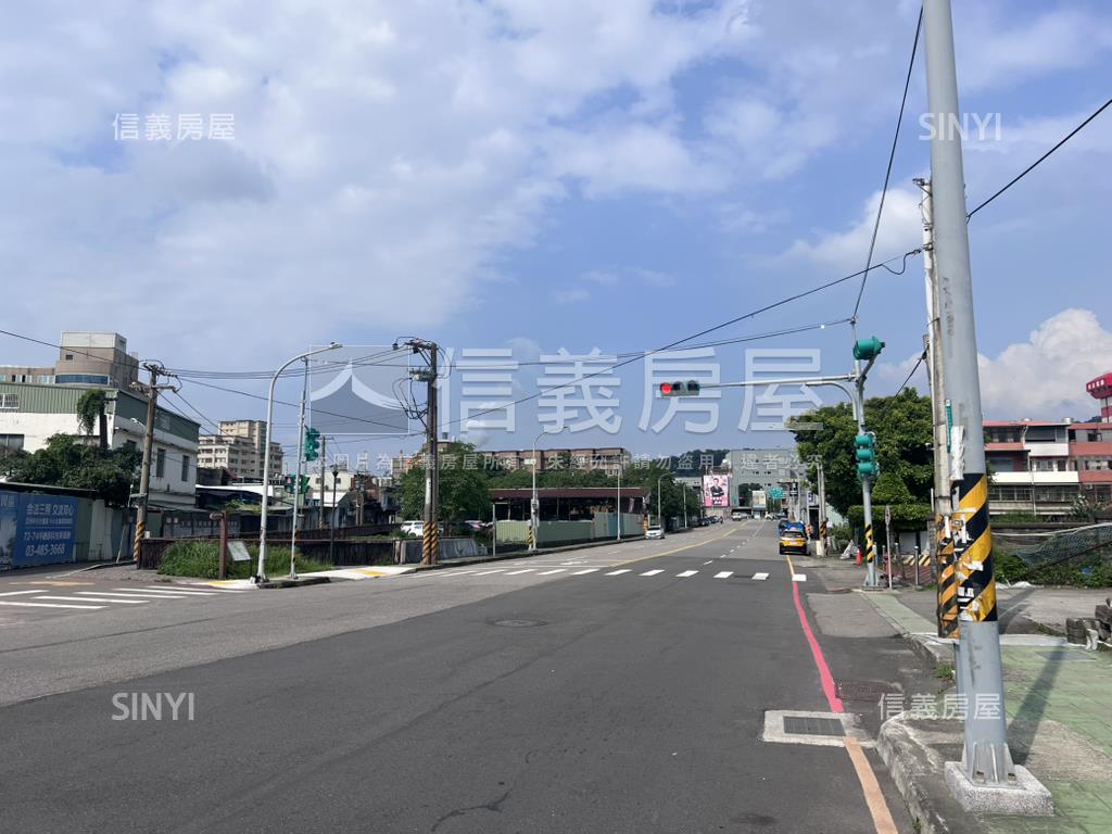莊敬路一段工業用地房屋室內格局與周邊環境