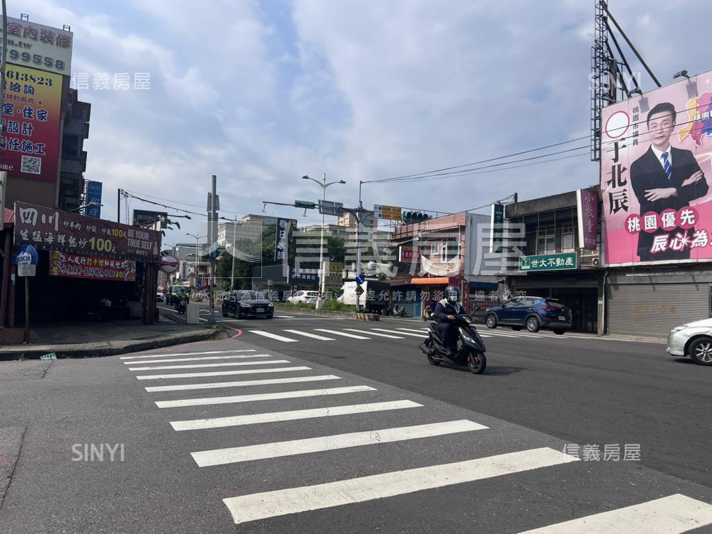 莊敬路一段工業用地房屋室內格局與周邊環境